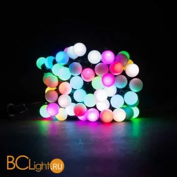 Гирлянда Laitcom Нити MB100-1-2RGB - Фото 0