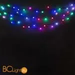 Гирлянда Laitcom Нити MB100-1-2RGB - Фото 1