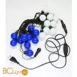 Гирлянда Laitcom Нити HB20-11-2BW - Фото 1