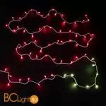 Гирлянда Laitcom Нити AUG100-8-1EPRGB