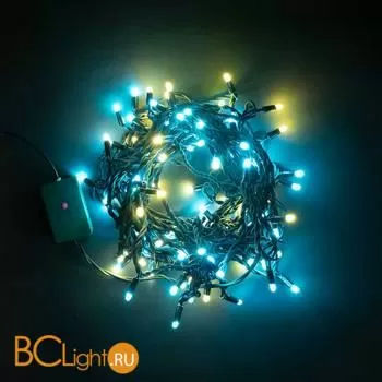 Гирлянда Laitcom Нити AUG100CAP-21-1EPRGB - Фото 0