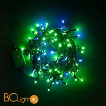 Гирлянда Laitcom Нити AUG100CAP-21-1EPRGB - Фото 1