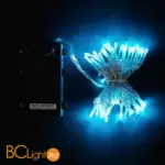 Гирлянда Laitcom Нити EST50-4W10-8SB - Фото 0