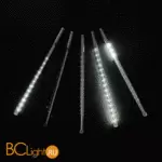 Гирлянда Laitcom Сосульки CCL240-10-1W - Фото 3