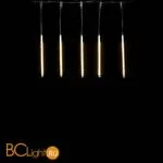 Гирлянда Laitcom Сосульки CCL240-10-1WW