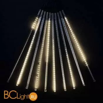 Гирлянда Laitcom Сосульки CCL600-10-1WW