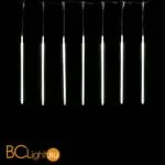 Гирлянда Laitcom Сосульки CCL720-10-1W