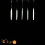 Гирлянда Laitcom Сосульки CCL150-11-3W