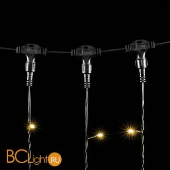 Гирлянда Laitcom Занавес PCL601-11-2WW - Фото 2