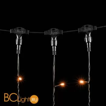 Гирлянда Laitcom Занавес PCL601-11-2Y - Фото 2