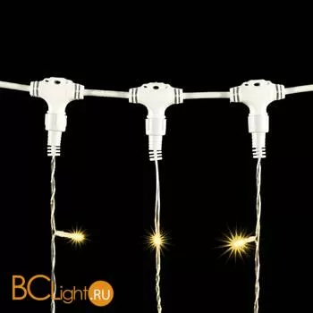 Гирлянда Laitcom Занавес PCL402-10-2WW - Фото 2