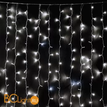 Гирлянда Laitcom Занавес PCL600NOTBL-10-2W - Фото 1