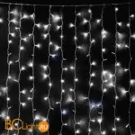 Гирлянда Laitcom Занавес PCL600NOTBL-10-2W - Фото 1