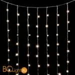 Гирлянда Laitcom Занавес PCL600NOTBL-10-2WW