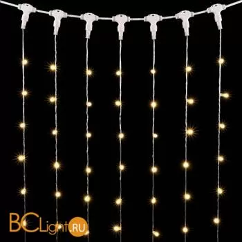 Гирлянда Laitcom Занавес PCL601CAP-10-2WW