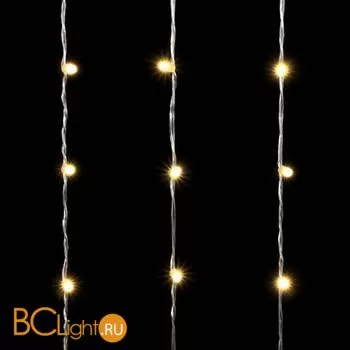 Гирлянда Laitcom Занавес PCL601CAP-10-2WW - Фото 1