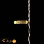 Гирлянда Laitcom Занавес PCL601CAP-10-2WW - Фото 0