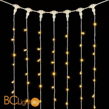 Гирлянда Laitcom Занавес PCL1802CAP-8-2WW