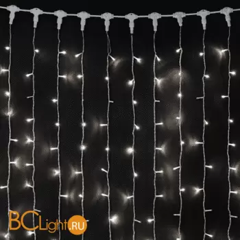 Гирлянда Laitcom Занавес PCL601BL-10-2W - Фото 2