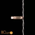 Гирлянда Laitcom Занавес PCL602CAP-10-2EWW - Фото 2