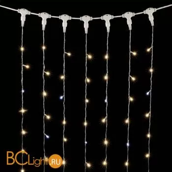 Гирлянда Laitcom Занавес PCL402BLW-10-2WW