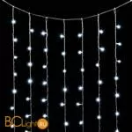 Гирлянда Laitcom Занавес PCL400NOTBLW-10-2W