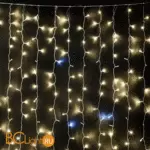 Гирлянда Laitcom Занавес PCL400NOTBLW-10-2WW - Фото 3