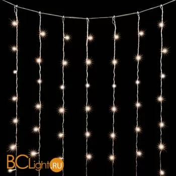 Гирлянда Laitcom Занавес PCL601NOTBLW-10-2WW