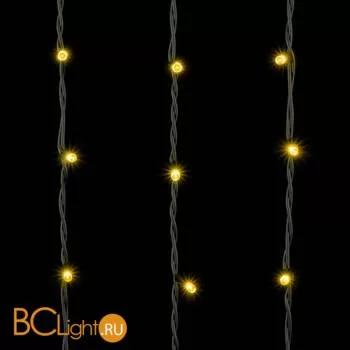 Гирлянда Laitcom Занавес LL602-1-2WW - Фото 1