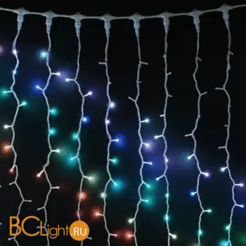 Гирлянда Laitcom Занавес AUG350-8-1EPRGB - Фото 1