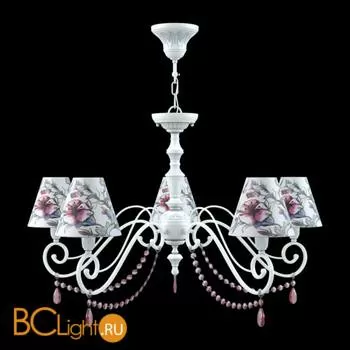 Люстра Lamp4You Classic 19 E3-05-WM-LMP-O-13-CRL-E3-05-PK-UP