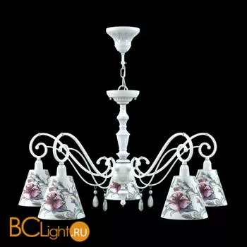 Люстра Lamp4You Classic 19 E3-05-WM-LMP-O-13-CRL-E3-05-GR-DN