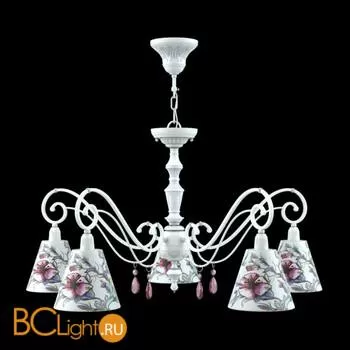 Люстра Lamp4You Classic 19 E3-05-WM-LMP-O-13-CRL-E3-05-PK-DN