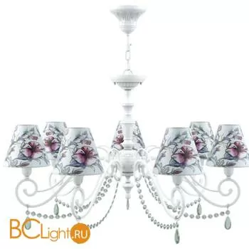 Люстра Lamp4You Classic 19 E3-07-WM-LMP-O-13-CRL-E3-07-GR-UP