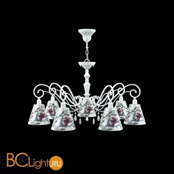 Люстра Lamp4You Classic 19 E3-07-WM-LMP-O-13-CRL-E3-07-GR-DN