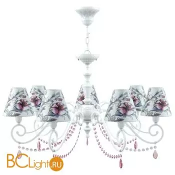 Люстра Lamp4You Classic 19 E3-07-WM-LMP-O-13-CRL-E3-07-PK-UP