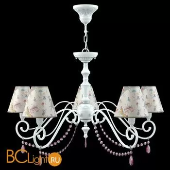 Люстра Lamp4You Classic 21 E3-05-WM-LMP-O-14-CRL-E3-05-PK-UP