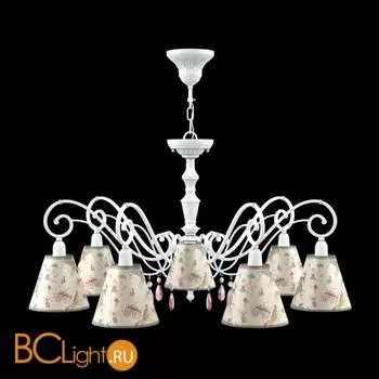 Люстра Lamp4You Classic 21 E3-07-WM-LMP-O-14-CRL-E3-07-PK-DN