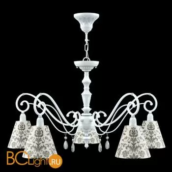 Люстра Lamp4You Classic 22 E3-05-WM-LMP-O-1-CRL-E3-05-TR-DN