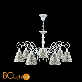 Люстра Lamp4You Classic 22 E3-07-WM-LMP-O-1-CRL-E3-07-TR-DN