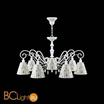 Люстра Lamp4You Classic 25 E3-07-WM-LMP-O-17-CRL-E3-07-GR-DN