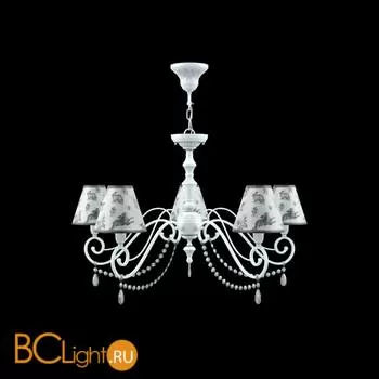 Люстра Lamp4You Classic 27 E3-05-WM-LMP-O-8-CRL-E3-05-TR-UP