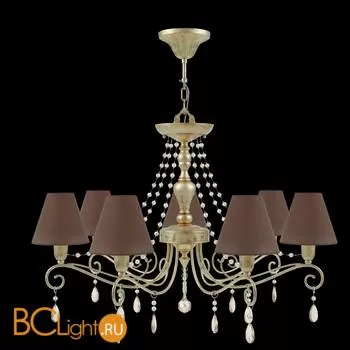 Люстра Lamp4You Provence 10 E4-07-H-LMP-O-30-CRL-E4-07-CH-UP