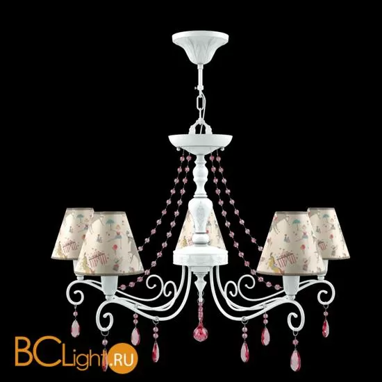 Люстра Lamp4You Provence 16 E4-05-WM-LMP-O-14-CRL-E4-05-PK-UP