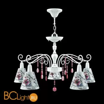 Люстра Lamp4You Provence 18 E4-05-WM-LMP-O-13-CRL-E4-05-PK-DN