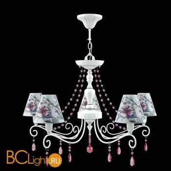 Люстра Lamp4You Provence 18 E4-05-WM-LMP-O-13-CRL-E4-05-PK-UP