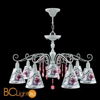 Люстра Lamp4You Provence 18 E4-07-G-LMP-O-13-CRL-E4-07-PK-DN