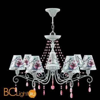 Люстра Lamp4You Provence 18 E4-07-G-LMP-O-13-CRL-E4-07-PK-UP