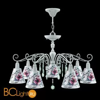 Люстра Lamp4You Provence 18 E4-07-G-LMP-O-13-CRL-E4-07-GR-DN