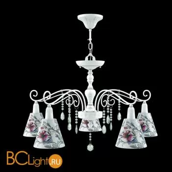 Люстра Lamp4You Provence 19 E4-05-WM-LMP-O-13-CRL-E4-05-GR-DN